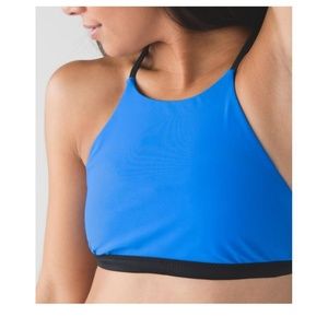 Lululemon Tidal Bathing Suit Top